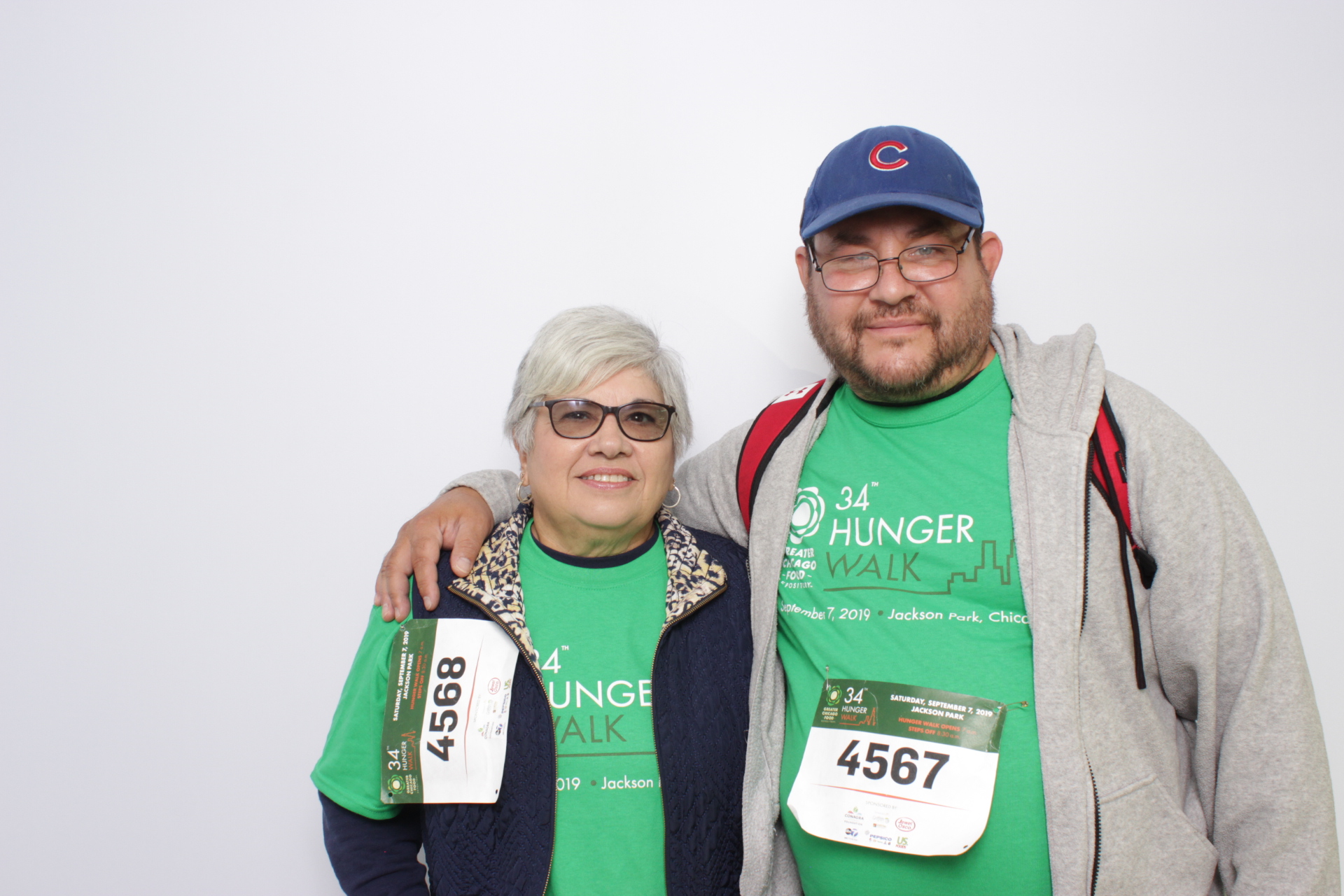 Hunger Walk: Greater Chicago Food Depository | View more photos from the event at events.alfrescophoto.com/u/AlfrescoPhoto/Hunger-Walk-Greater-Chicago-Food-Depository